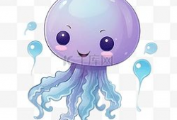 水母动漫,梦幻海洋的奇幻之旅