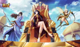 驭灵师动漫,灵界奇缘，少年勇闯异世界