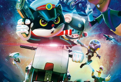 动漫大电影,梦幻之旅，青春启航