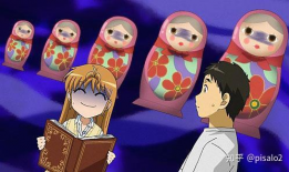 俄罗斯动漫,穿越时空的奇幻之旅